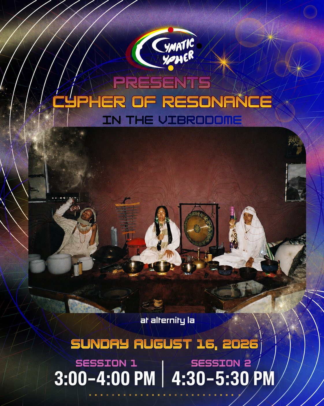 Cypher of Resonance
