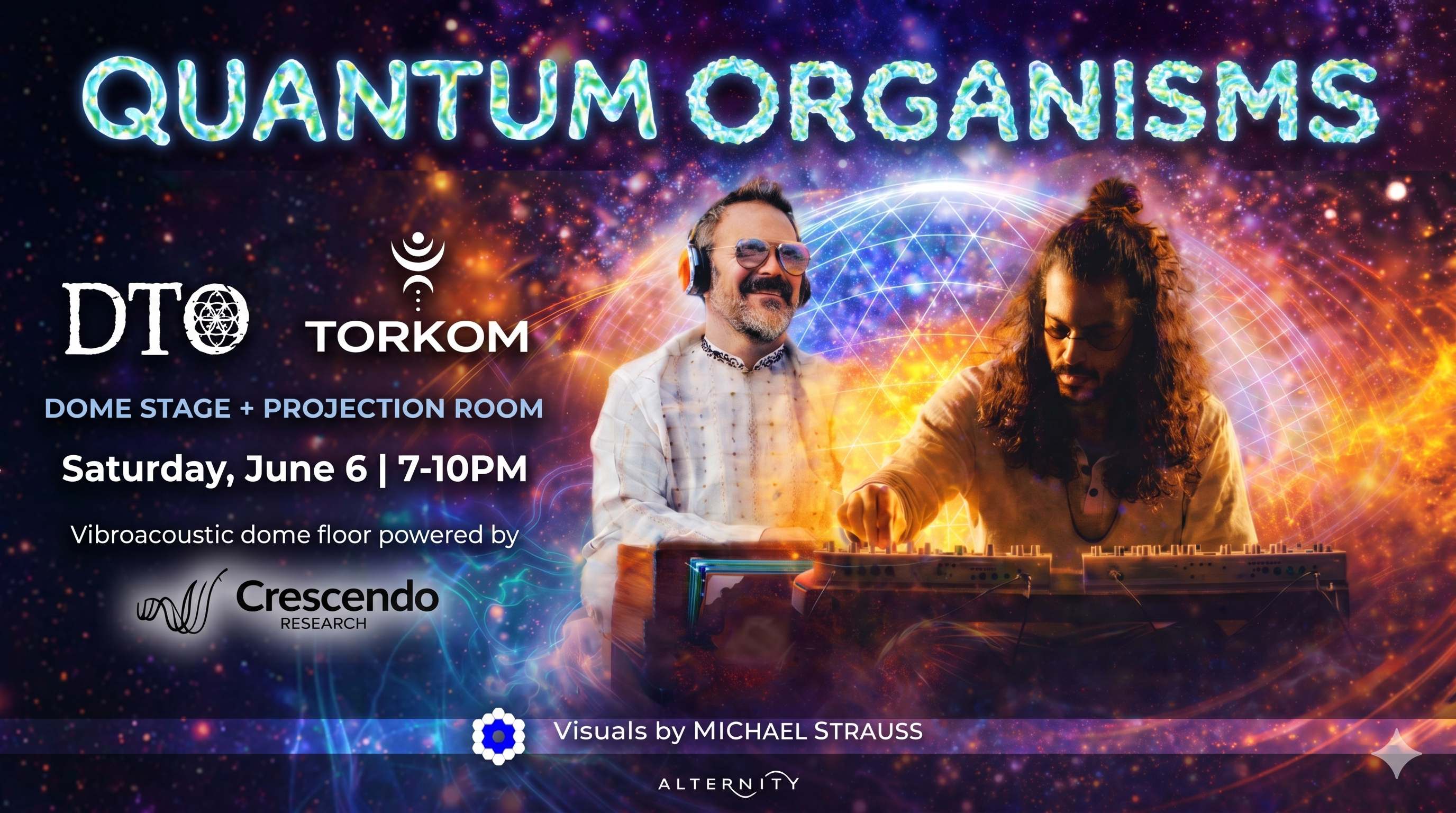 Quantum Organisms